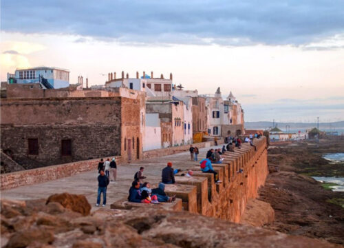 Essaouira 1 Day Trip from Marrakech: A Coastal Escape