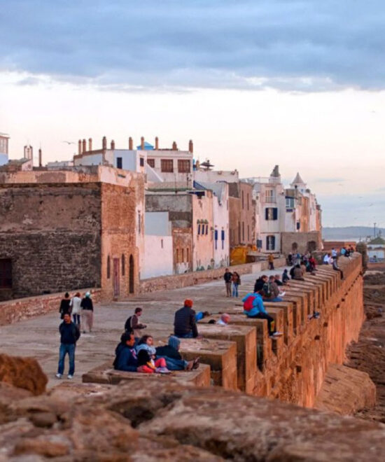 Essaouira 1 Day Trip from Marrakech: A Coastal Escape