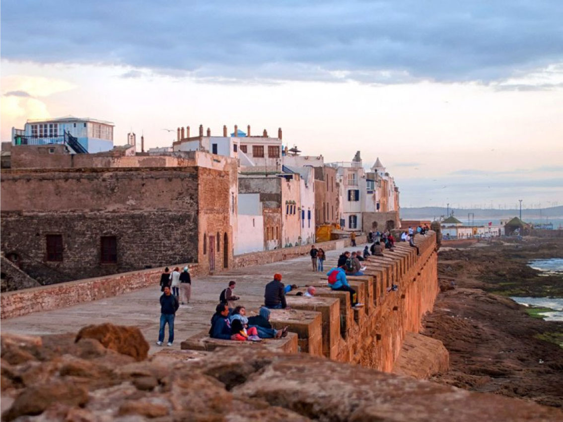 Essaouira 1 Day Trip from Marrakech: A Coastal Escape